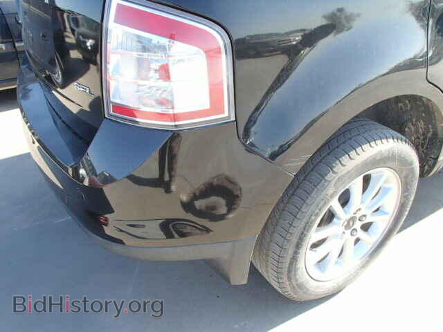 2010 FORD EDGE - VIN: 2FMDK3JC2ABA36354 - Фото 10