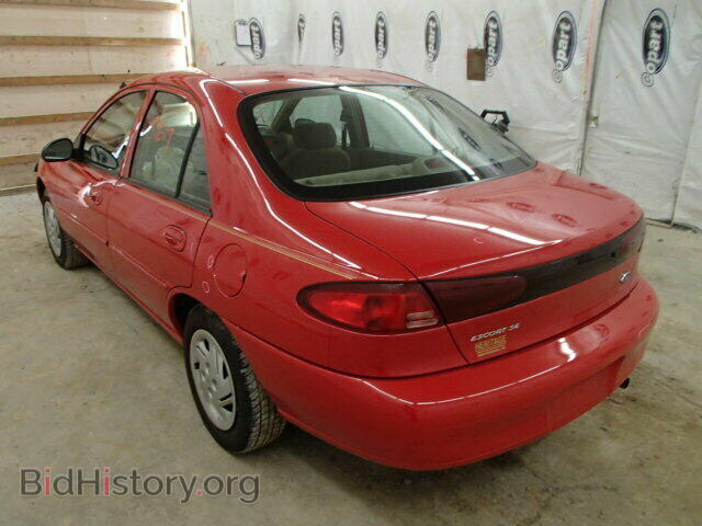 2001 FORD ESCORT - VIN: 3FAFP13P21R129742 - Фото 3