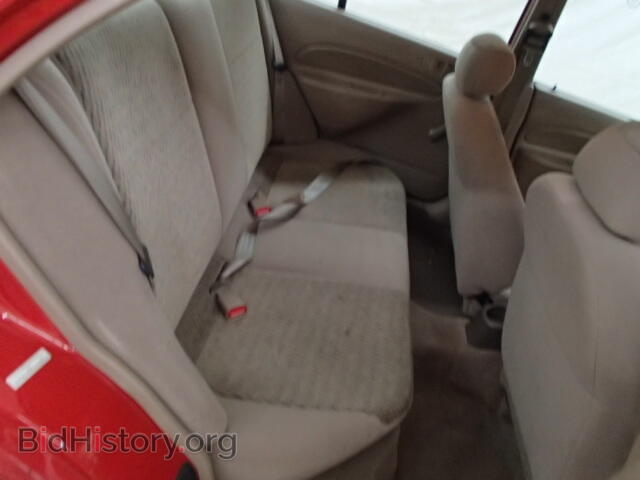 2001 FORD ESCORT - VIN: 3FAFP13P21R129742 - Фото 6