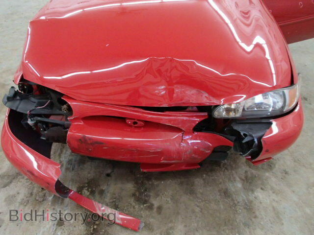2001 FORD ESCORT - VIN: 3FAFP13P21R129742 - Фото 7