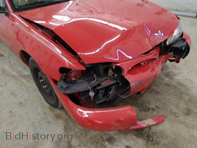 2001 FORD ESCORT - VIN: 3FAFP13P21R129742 - Фото 9