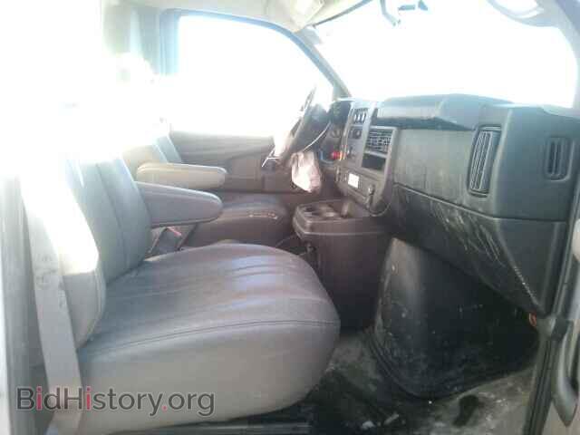 2011 CHEVROLET EXPRESS - VIN: 1GB0G3CG7B1133488 - Фото 5