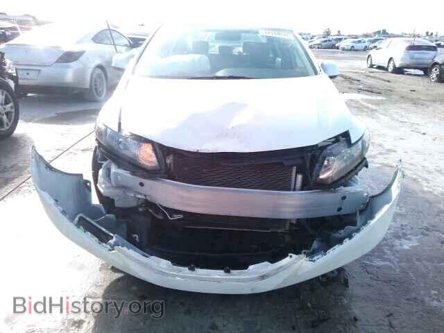 2013 HONDA CIVIC - VIN: 19XFB2F54DE010627 - Фото 10