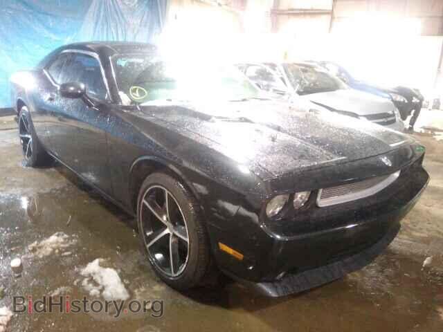 Photo 2B3CJ4DV5AH180064 - DODGE CHALLENGER 2010