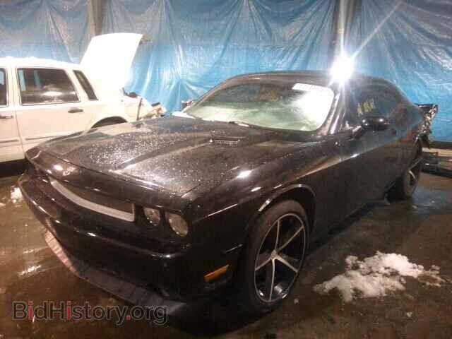 2010 DODGE CHALLENGER - VIN: 2B3CJ4DV5AH180064 - Photo 2