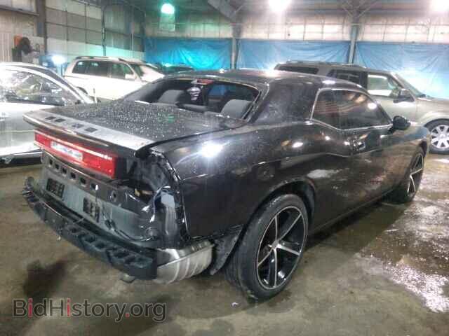 2010 DODGE CHALLENGER - VIN: 2B3CJ4DV5AH180064 - Photo 4