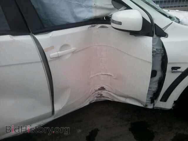 2015 MITSUBISHI EVO - VIN: JA32W8FV7FU017287 - Фото 9