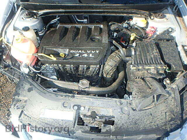 2012 CHRYSLER 200 - VIN: 1C3CCBAB2CN262100 - Фото 7