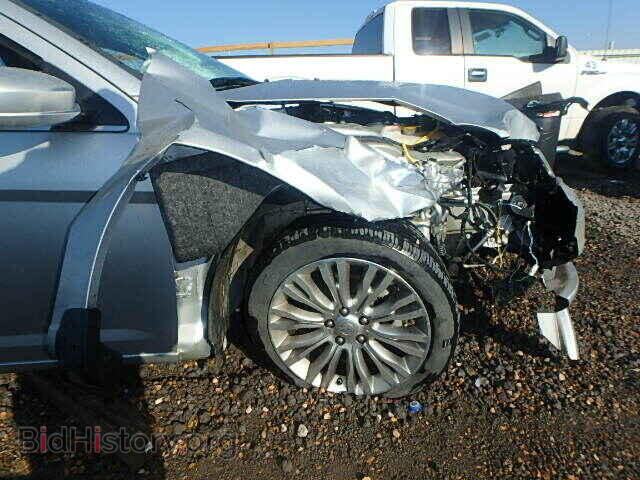 2012 CHRYSLER 200 - VIN: 1C3CCBAB2CN262100 - Фото 9