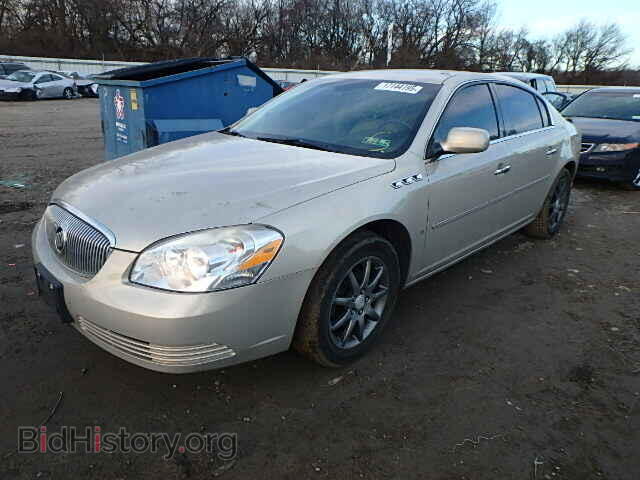 2007 BUICK LUCERNE - VIN: 1G4HD572X7U209644 - Фото 2