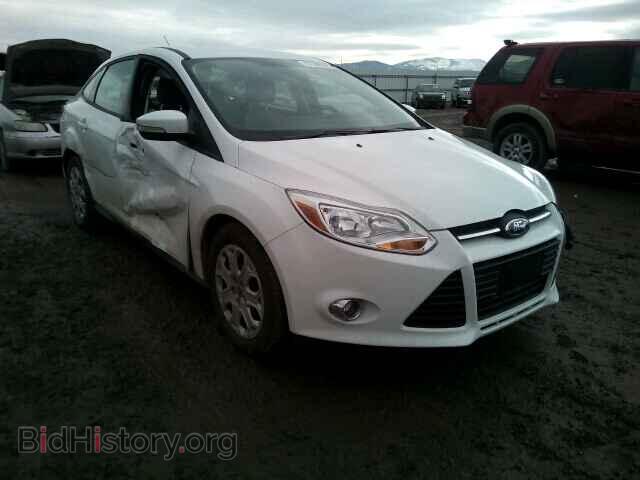 Photo 1FAHP3F22CL291053 - FORD FOCUS 2012
