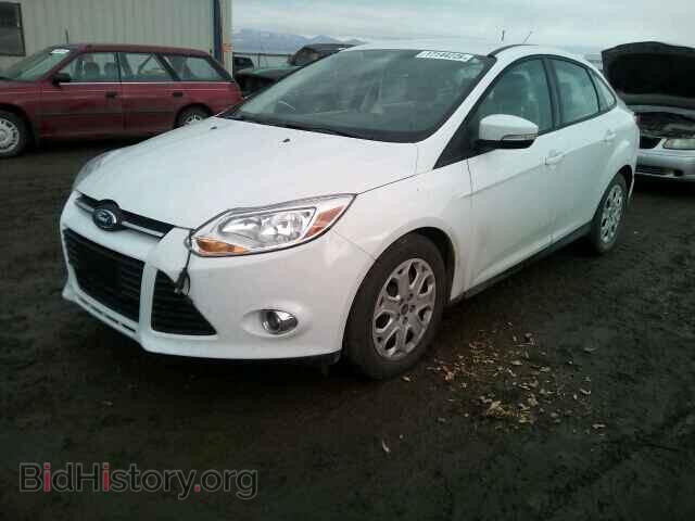 2012 FORD FOCUS - VIN: 1FAHP3F22CL291053 - Photo 2