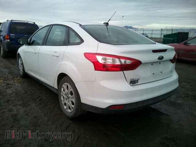 2012 FORD FOCUS - VIN: 1FAHP3F22CL291053 - Photo 3