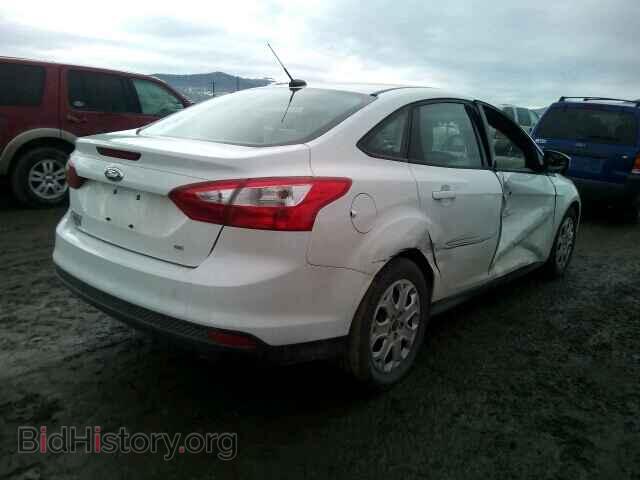 2012 FORD FOCUS - VIN: 1FAHP3F22CL291053 - Photo 4