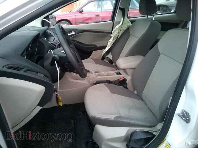 2012 FORD FOCUS - VIN: 1FAHP3F22CL291053 - Photo 5