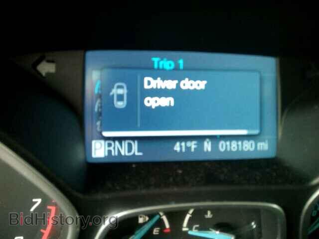 2012 FORD FOCUS - VIN: 1FAHP3F22CL291053 - Photo 8