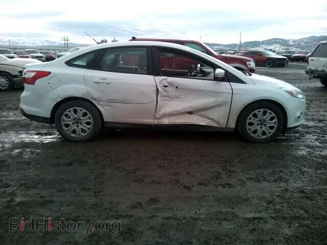 2012 FORD FOCUS - VIN: 1FAHP3F22CL291053 - Photo 10
