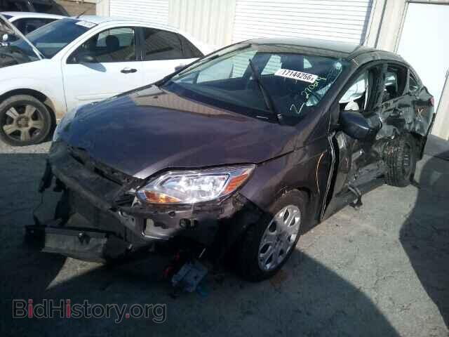 2012 FORD FOCUS - VIN: 1FAHP3F24CL229766 - Photo 2