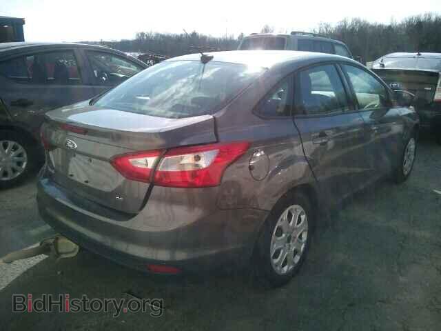 2012 FORD FOCUS - VIN: 1FAHP3F24CL229766 - Photo 4