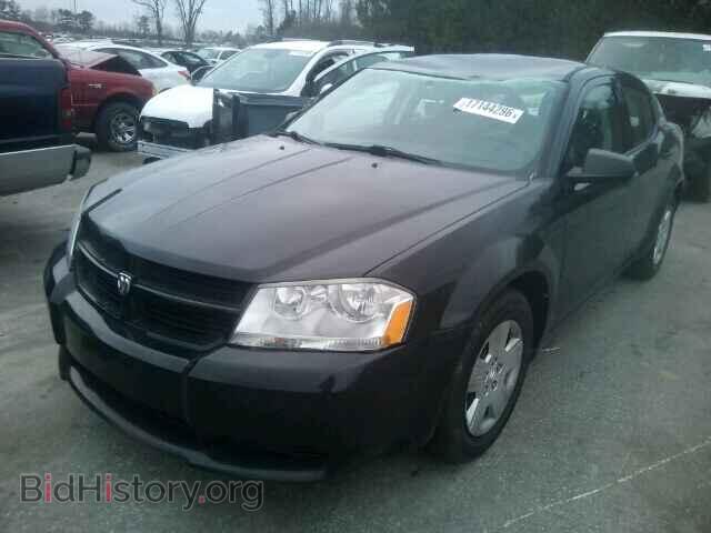 2010 DODGE AVENGER - VIN: 1B3CC4FB1AN193561 - Фото 2