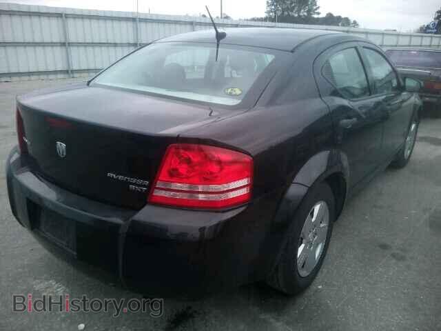 2010 DODGE AVENGER - VIN: 1B3CC4FB1AN193561 - Фото 4