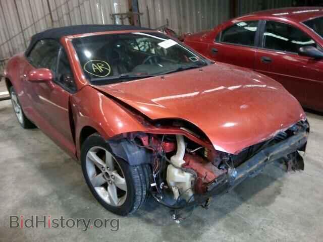 Фотография 4A3AL25F07E002362 - MITSUBISHI ECLIPSE 2007