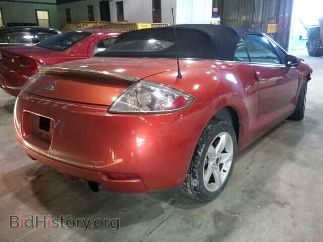 2007 MITSUBISHI ECLIPSE - VIN: 4A3AL25F07E002362 - Photo 4