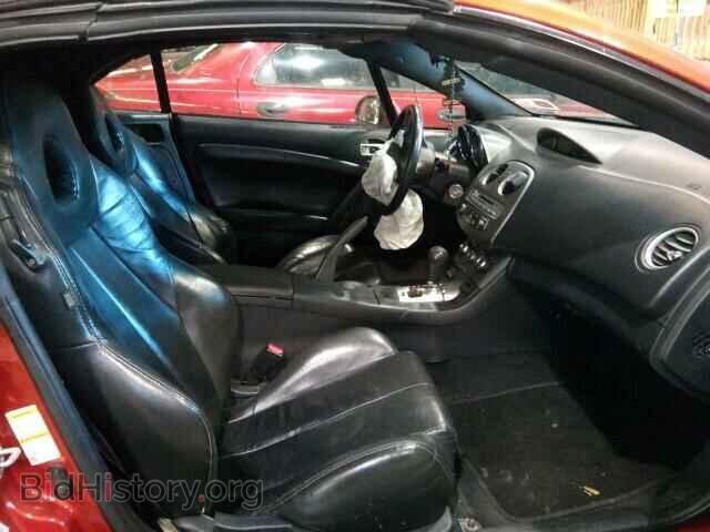 2007 MITSUBISHI ECLIPSE - VIN: 4A3AL25F07E002362 - Photo 5