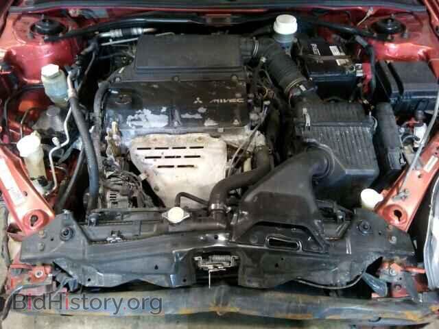2007 MITSUBISHI ECLIPSE - VIN: 4A3AL25F07E002362 - Photo 7