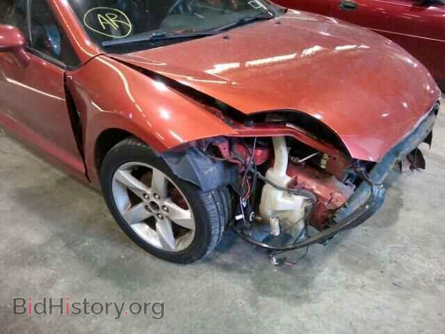 2007 MITSUBISHI ECLIPSE - VIN: 4A3AL25F07E002362 - Photo 9