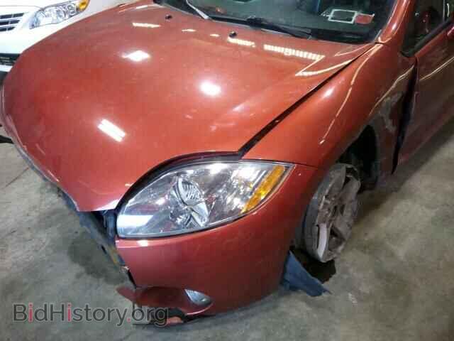 2007 MITSUBISHI ECLIPSE - VIN: 4A3AL25F07E002362 - Photo 10