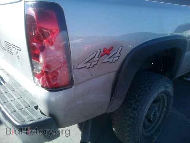 2005 CHEVROLET SILVERADO - VIN: 1GCHK29U95E101207 - Photo 10