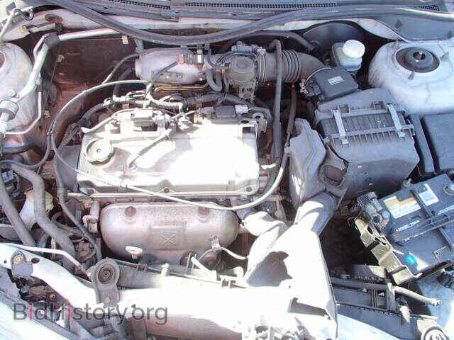 2003 MITSUBISHI LANCER - VIN: JA3AJ86E33U087648 - Фото 7