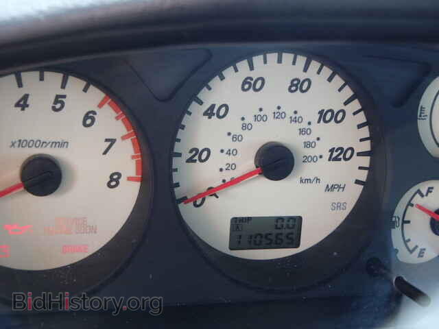 2003 MITSUBISHI LANCER - VIN: JA3AJ86E33U087648 - Фото 8
