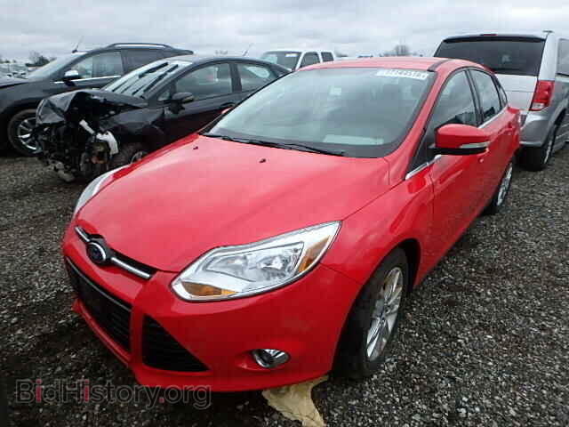 2012 FORD FOCUS - VIN: 1FAHP3H28CL372264 - Photo 2