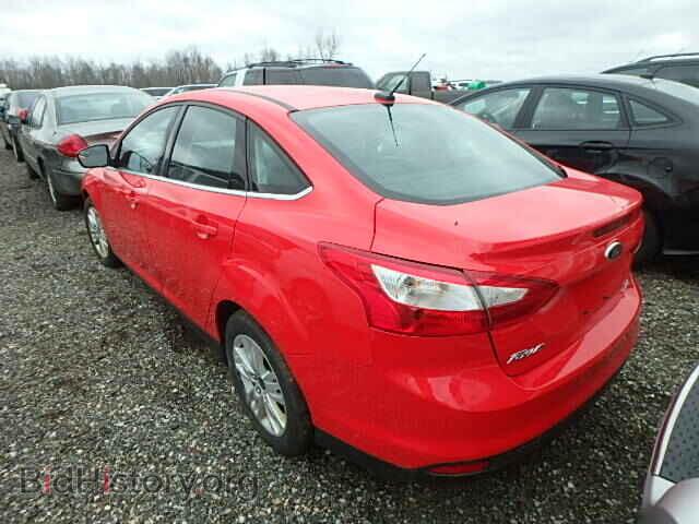 2012 FORD FOCUS - VIN: 1FAHP3H28CL372264 - Photo 3