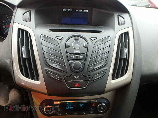 2012 FORD FOCUS - VIN: 1FAHP3H28CL372264 - Photo 9