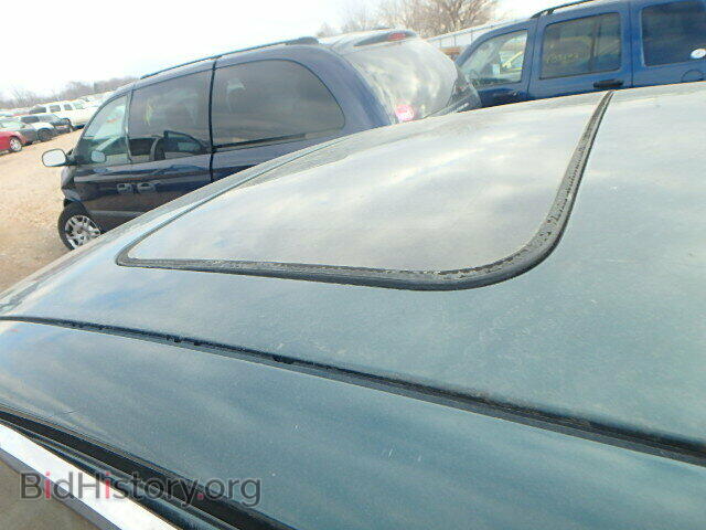 1996 MAZDA 626 - VIN: 1YVGE22C6T5544779 - Фото 9