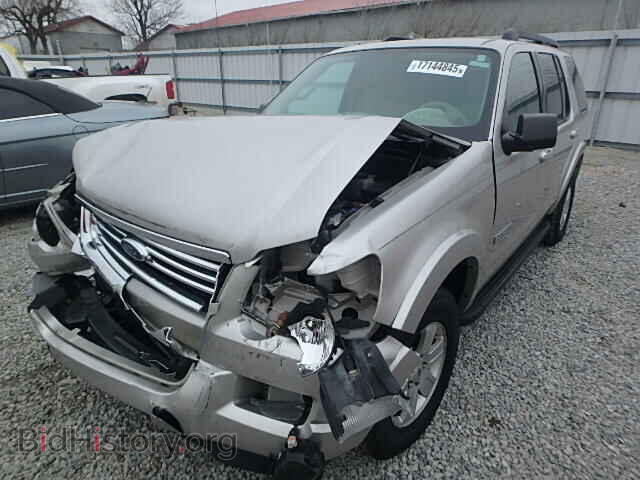 2007 FORD EXPLORER - VIN: 1FMEU73E47UB11238 - Фото 2