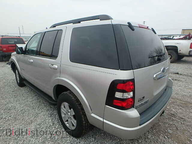 2007 FORD EXPLORER - VIN: 1FMEU73E47UB11238 - Фото 3