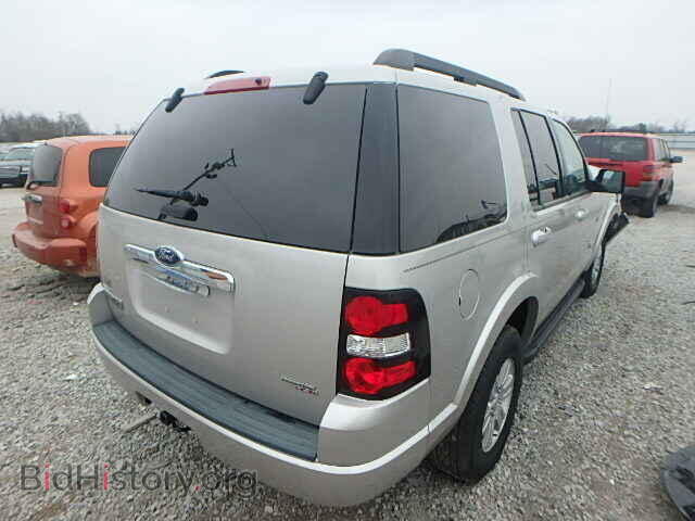 2007 FORD EXPLORER - VIN: 1FMEU73E47UB11238 - Фото 4