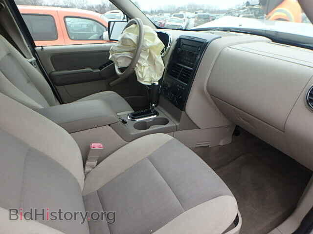 2007 FORD EXPLORER - VIN: 1FMEU73E47UB11238 - Фото 5