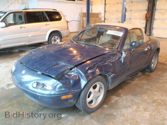 1995 MAZDA MIATA - VIN: JM1NA3535S0618022 - Фото 2