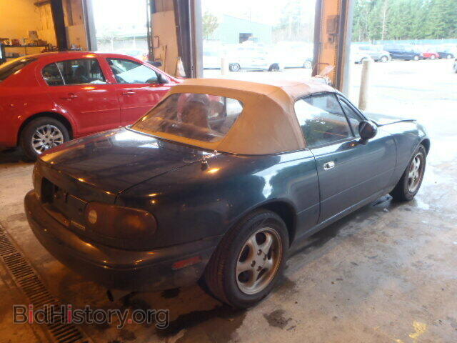 1995 MAZDA MIATA - VIN: JM1NA3535S0618022 - Фото 4