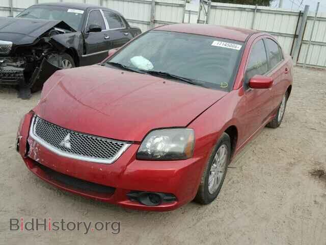2011 MITSUBISHI GALANT - VIN: 4A32B2FF4BE011564 - Фото 2
