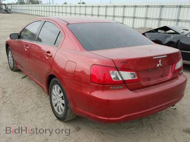 2011 MITSUBISHI GALANT - VIN: 4A32B2FF4BE011564 - Фото 3