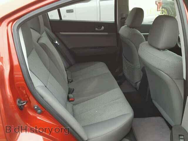2011 MITSUBISHI GALANT - VIN: 4A32B2FF4BE011564 - Фото 6