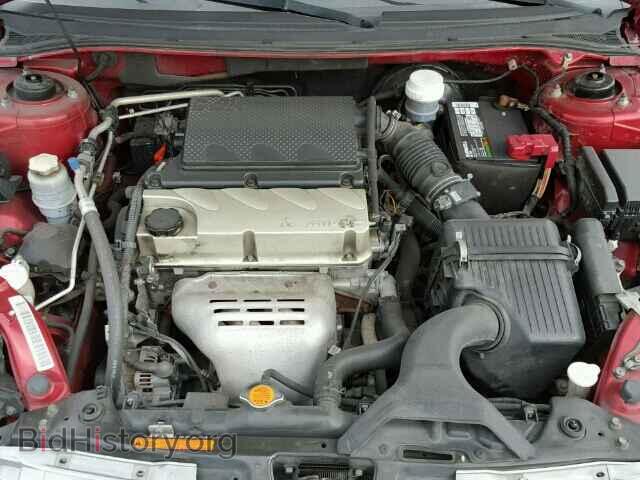 2011 MITSUBISHI GALANT - VIN: 4A32B2FF4BE011564 - Фото 7