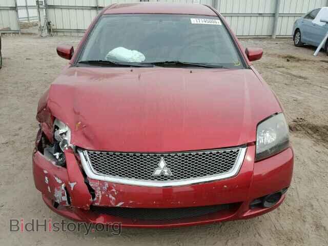 2011 MITSUBISHI GALANT - VIN: 4A32B2FF4BE011564 - Фото 9
