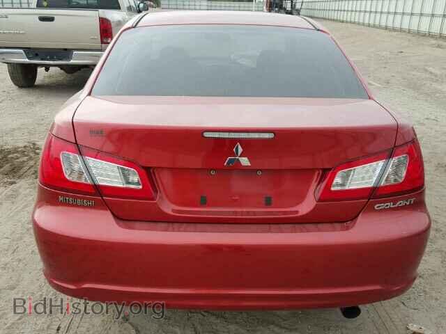 2011 MITSUBISHI GALANT - VIN: 4A32B2FF4BE011564 - Фото 10
